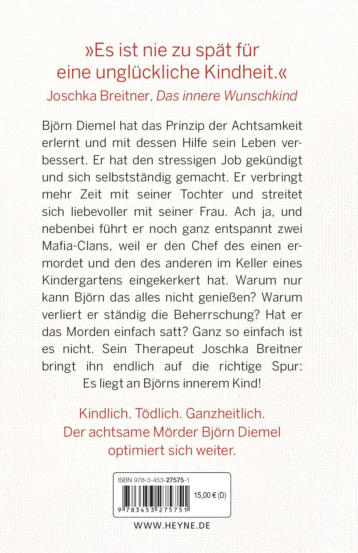Beispielinhalt (Bild) Das Kind in mir will achtsam morden