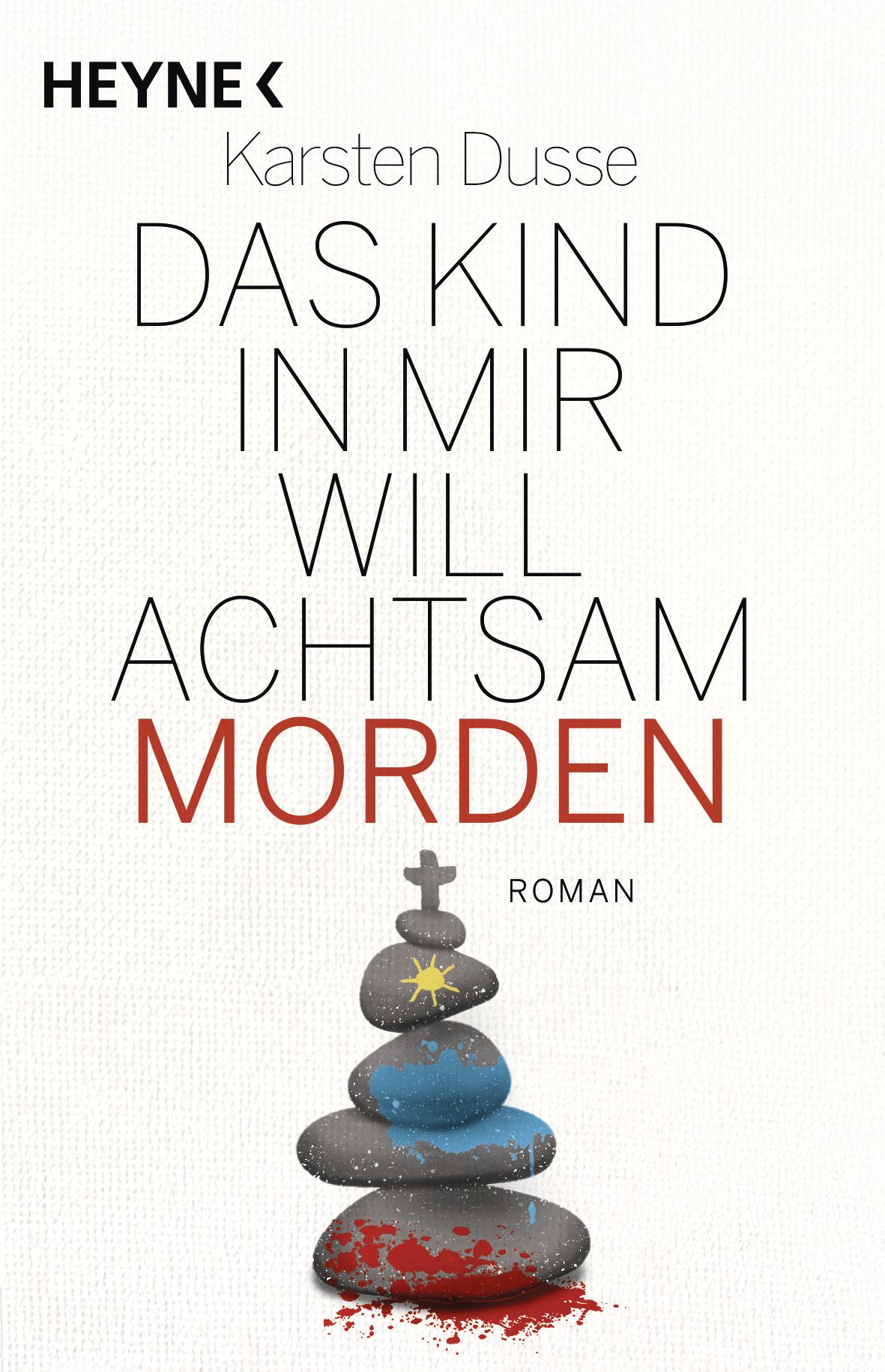 Vorderes Coverbild Das Kind in mir will achtsam morden