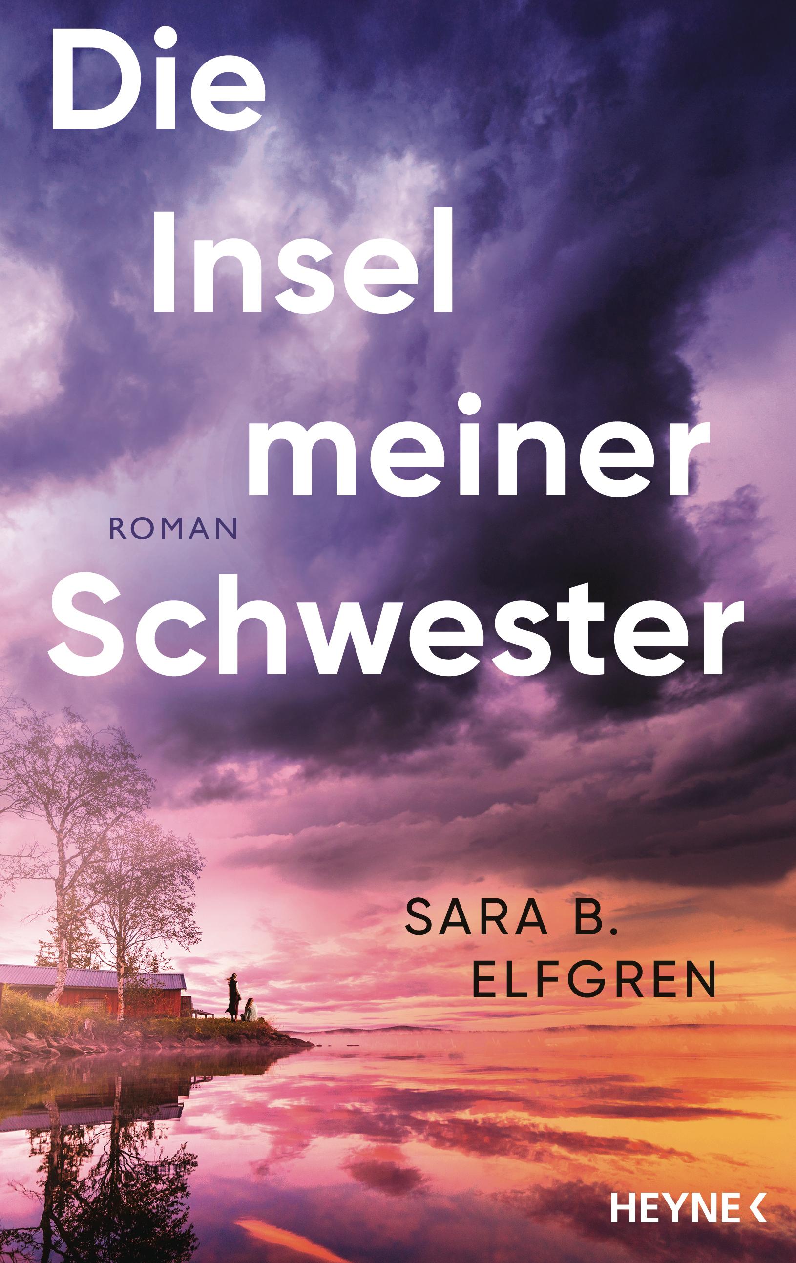 Vorderes Coverbild Die Insel meiner Schwester