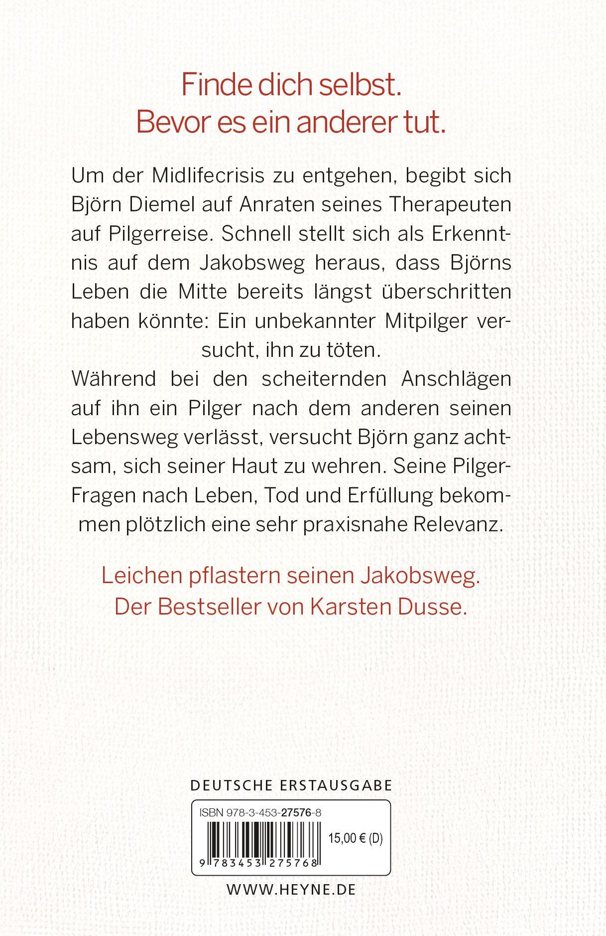 Beispielinhalt (Bild) Achtsam morden am Rande der Welt