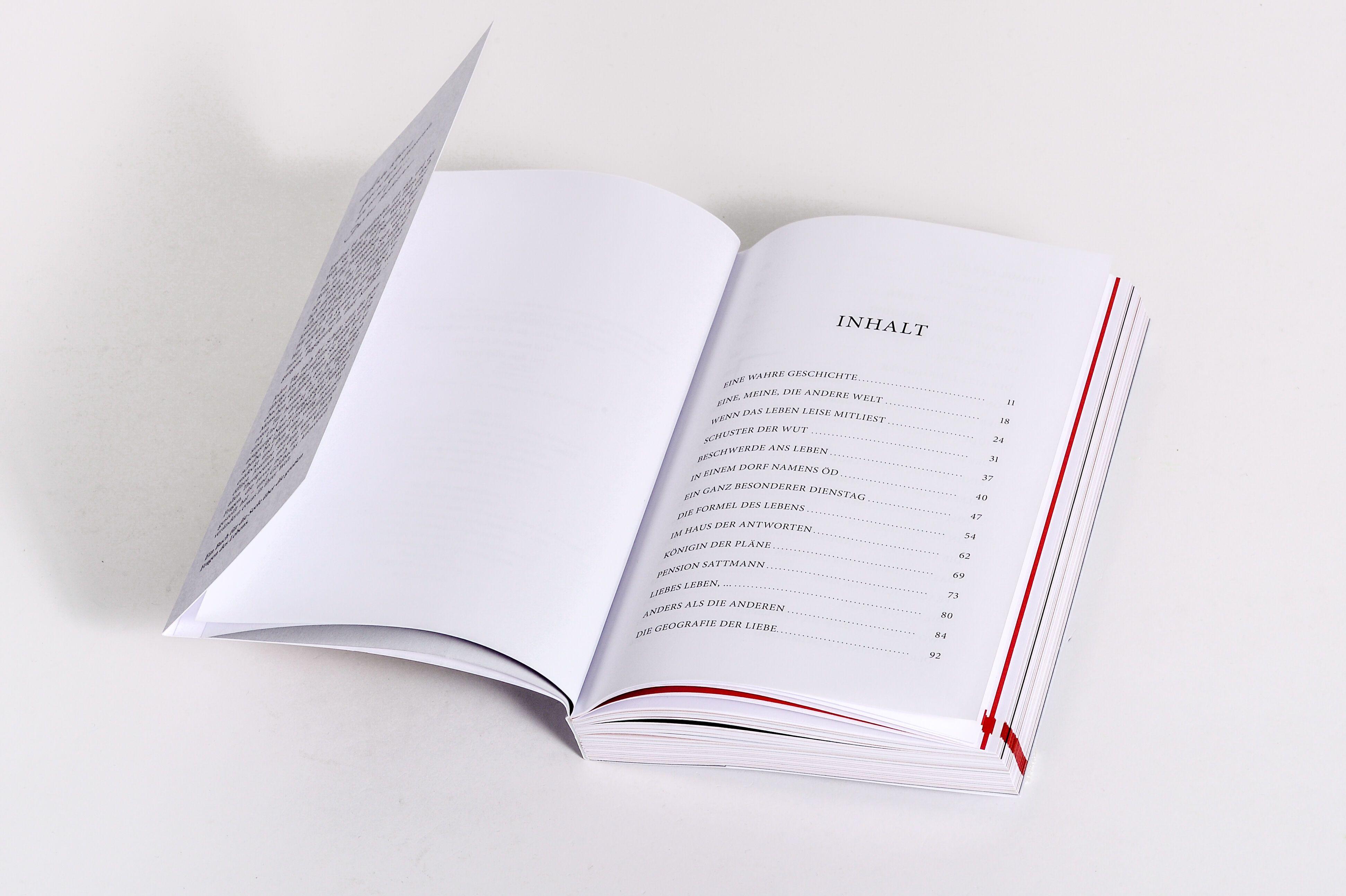 Beispielinhalt (Bild) Das Geheimnis eines fucking guten Lebens