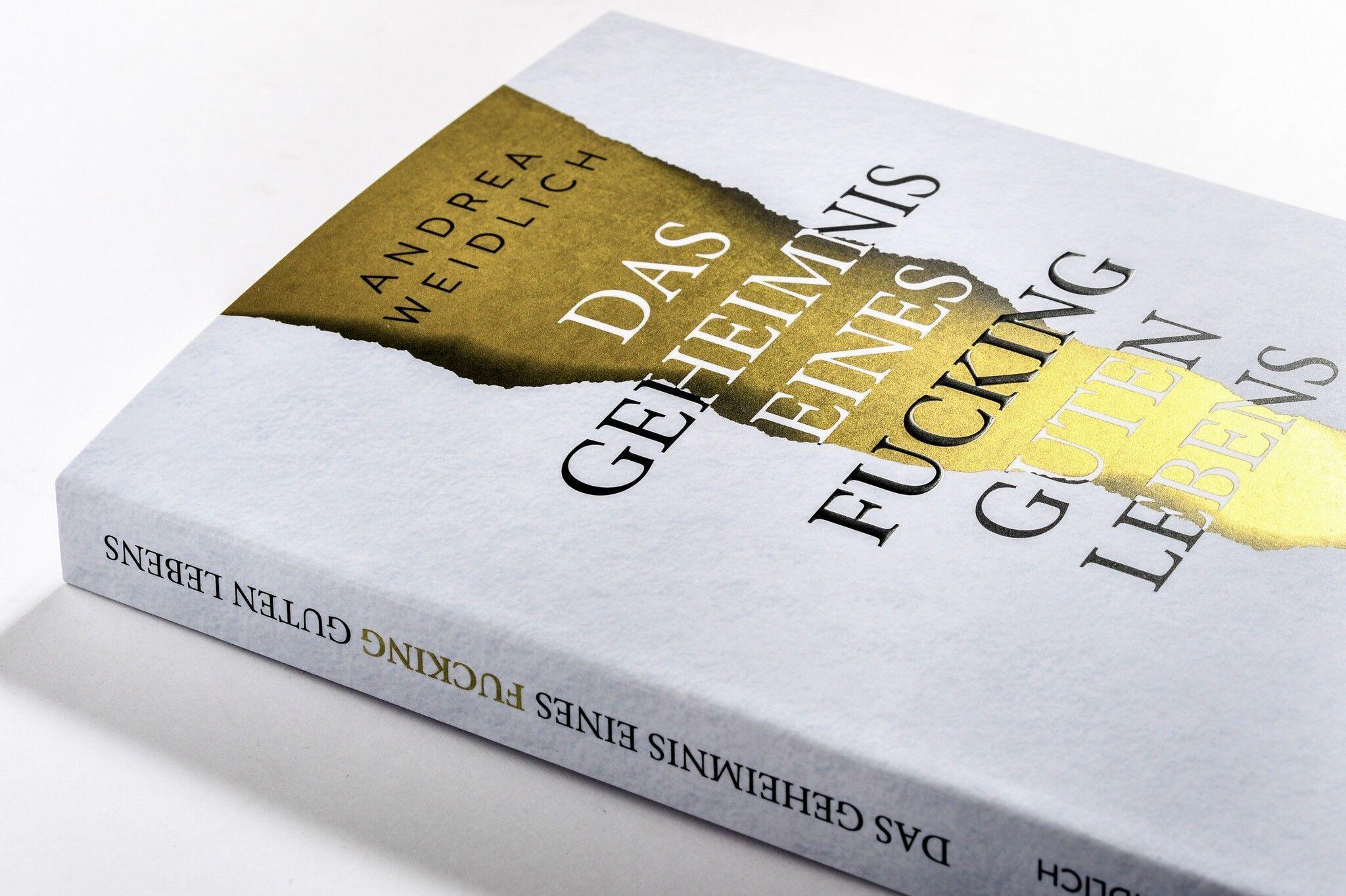 Beispielinhalt (Bild) Das Geheimnis eines fucking guten Lebens