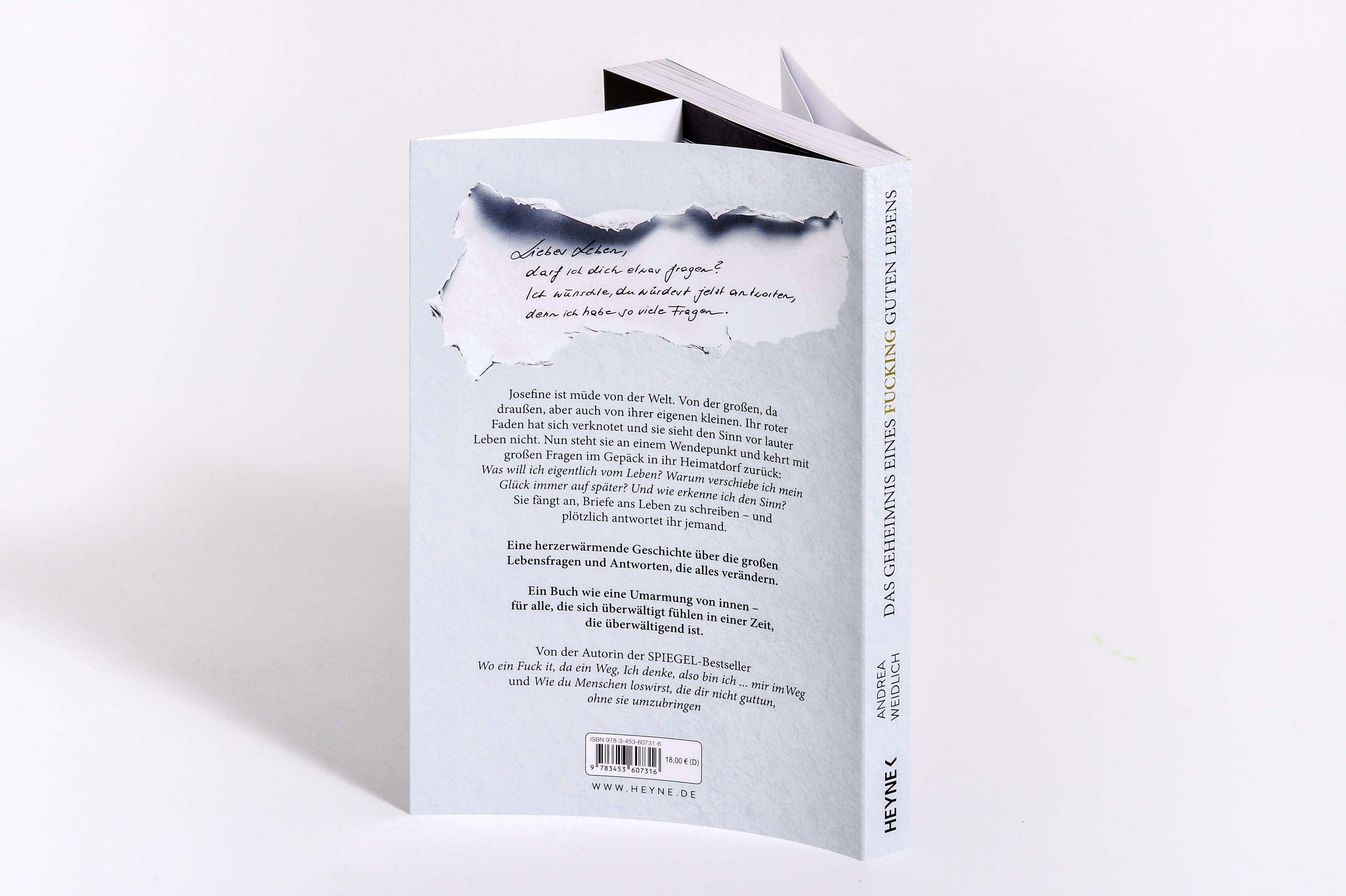 Beispielinhalt (Bild) Das Geheimnis eines fucking guten Lebens