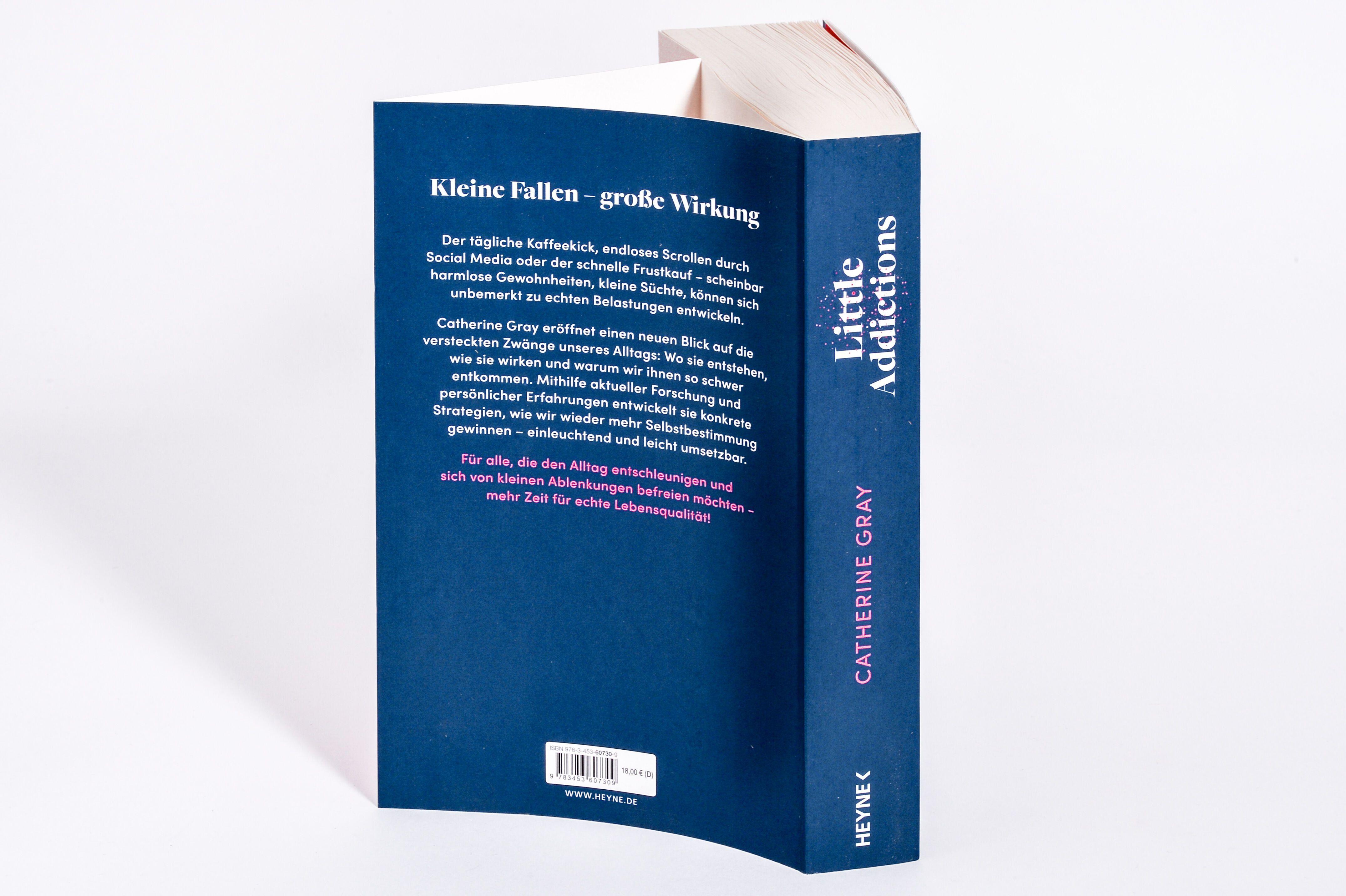 Beispielinhalt (Bild) Little Addictions