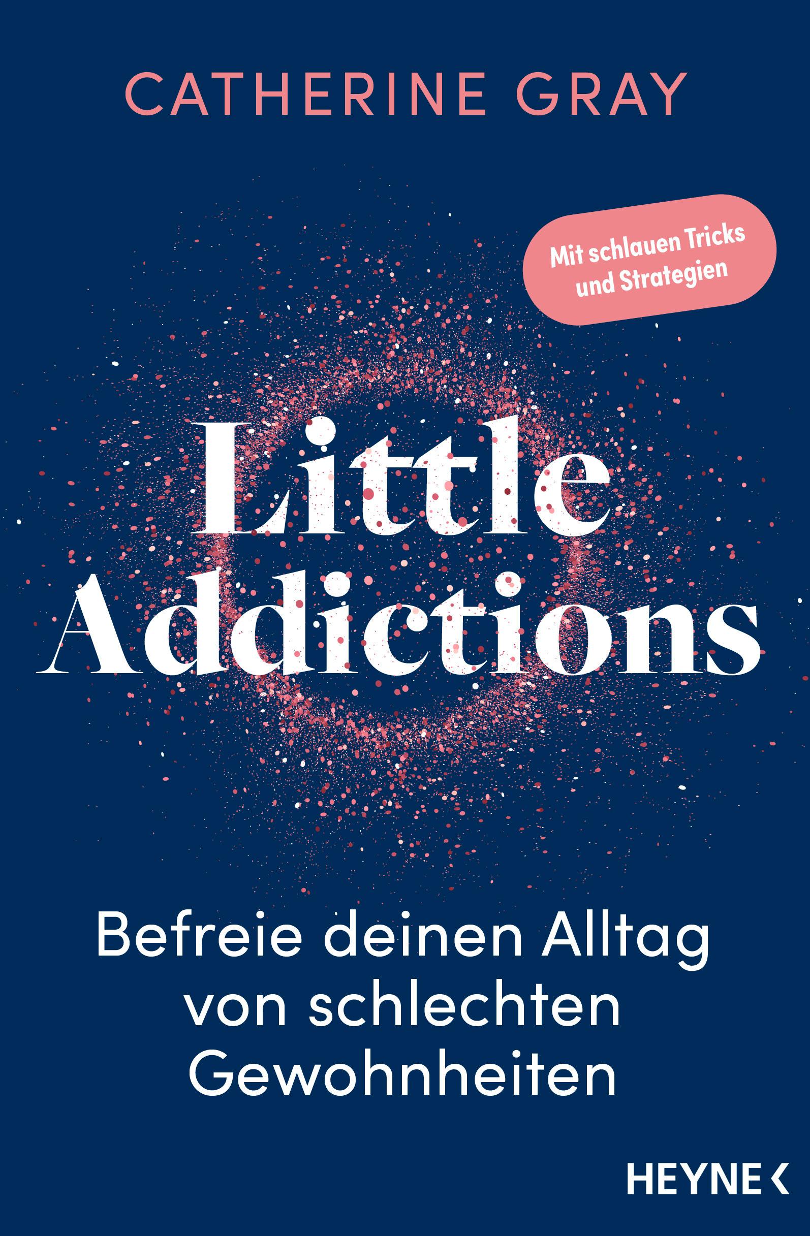 Vorderes Coverbild Little Addictions
