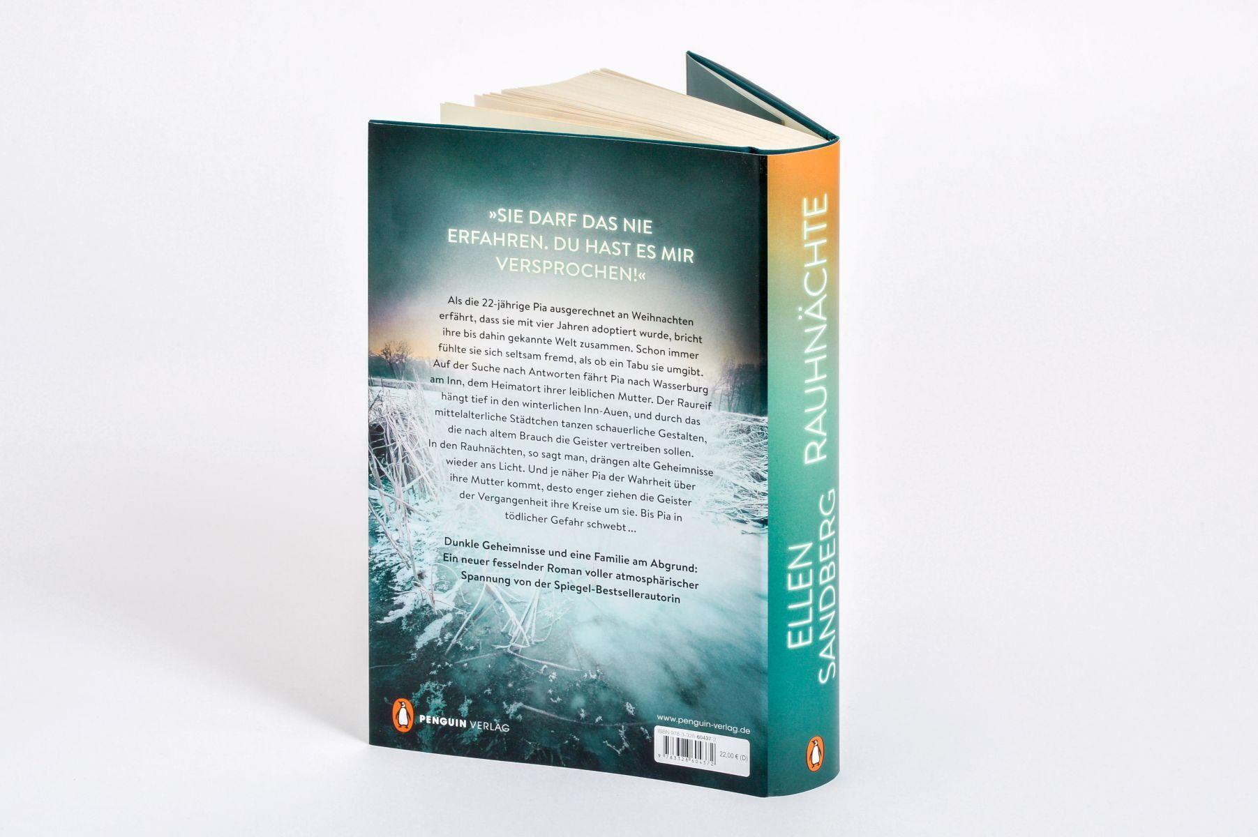 Beispielinhalt (Bild) Rauhnächte