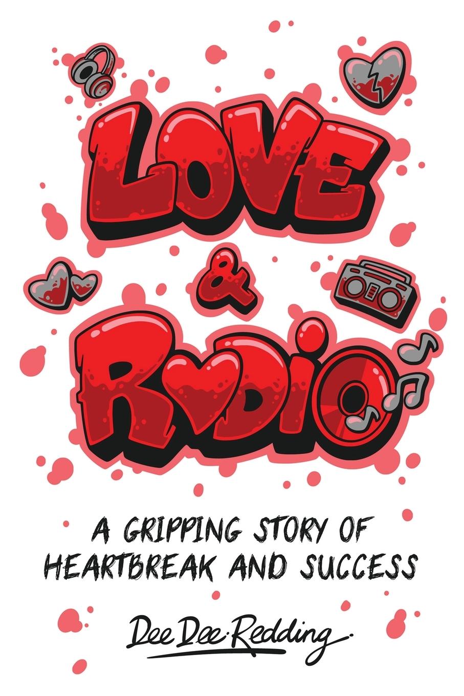Vorderes Coverbild Love and Radio