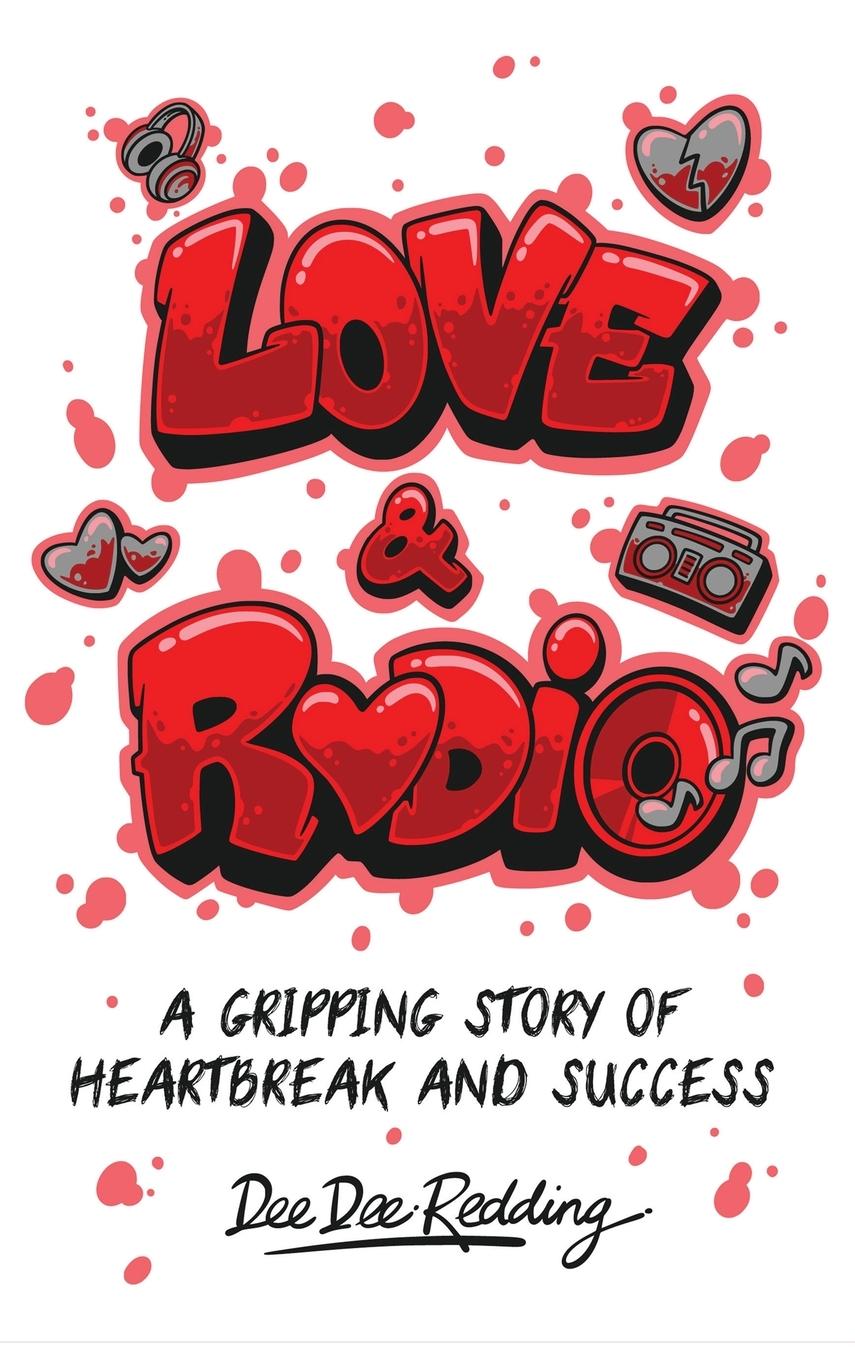 Vorderes Coverbild Love and Radio