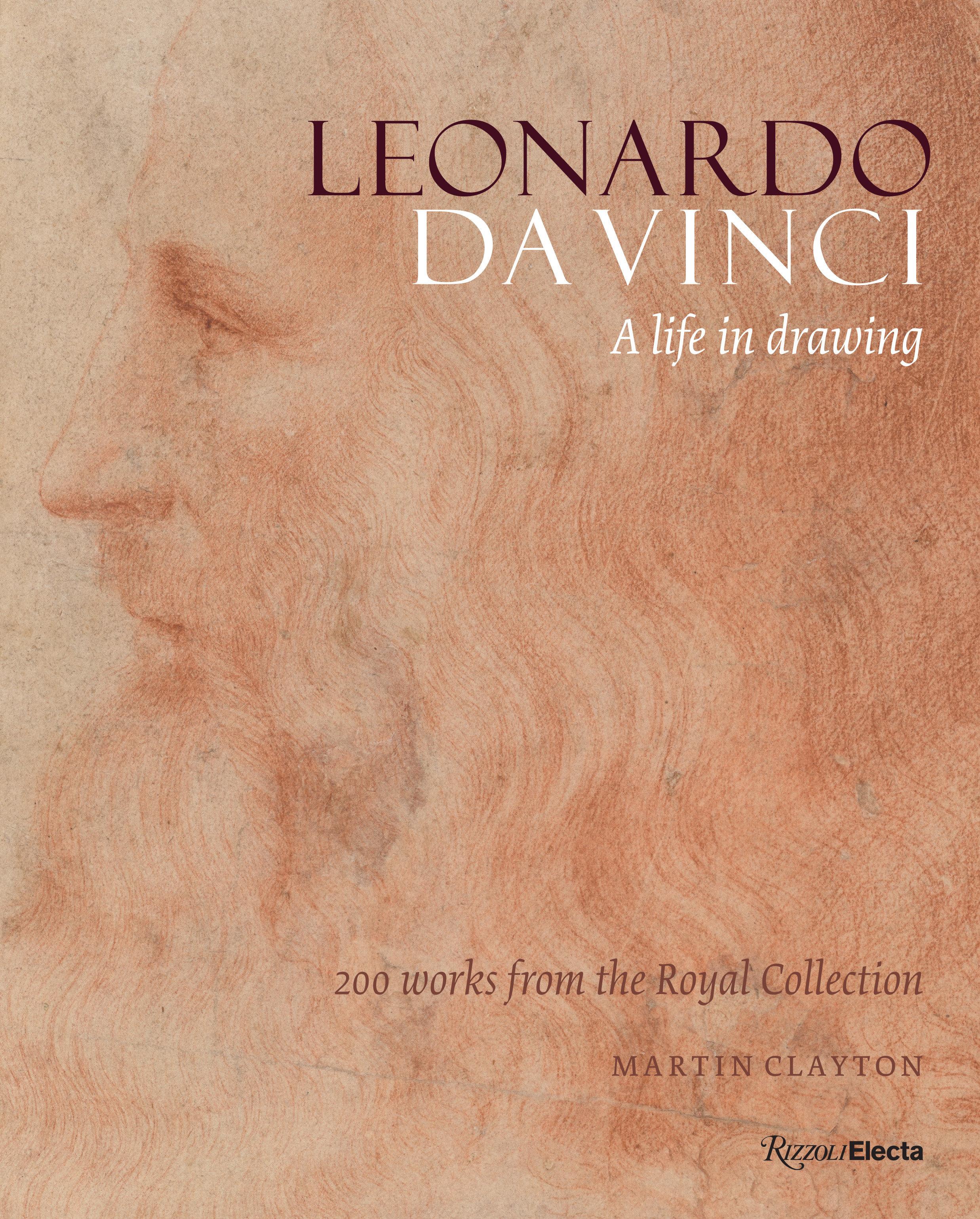Vorderes Coverbild Leonardo Da Vinci