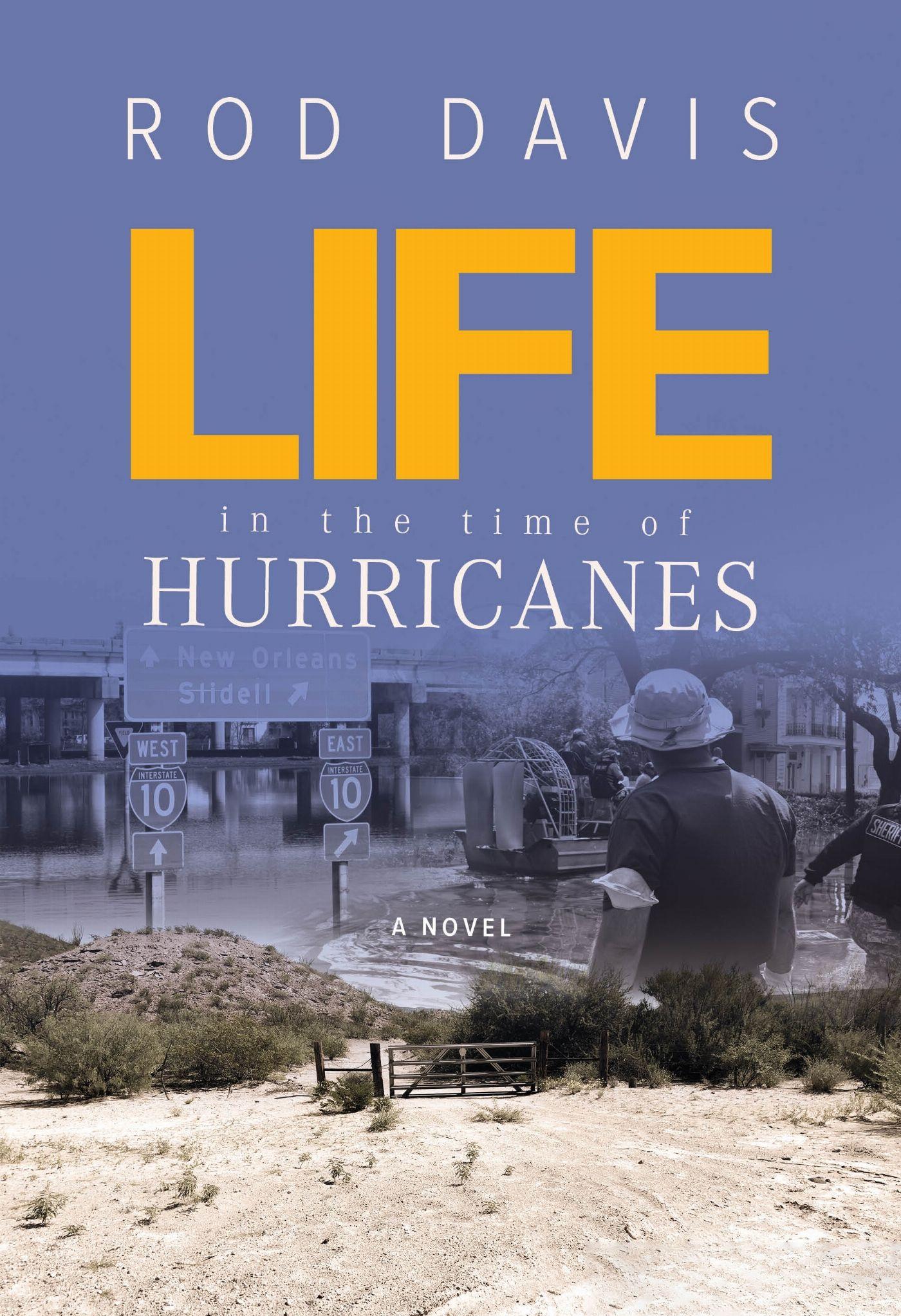 Vorderes Coverbild Life in the Time of Hurricanes
