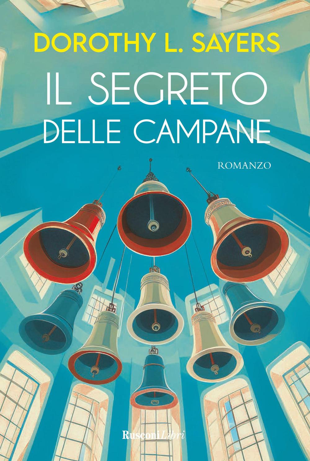 Vorderes Coverbild Il segreto delle campane