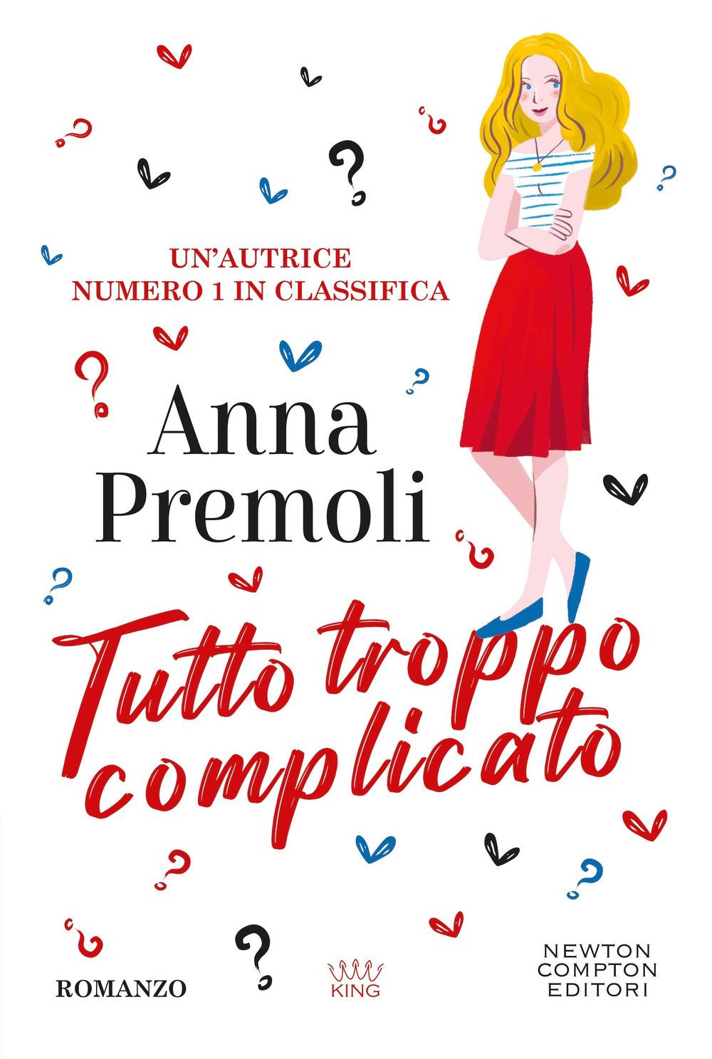 Vorderes Coverbild Tutto troppo complicato