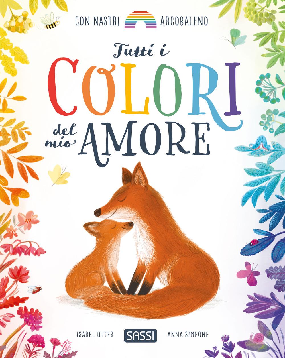 Vorderes Coverbild Tutti i colori del mio amore
