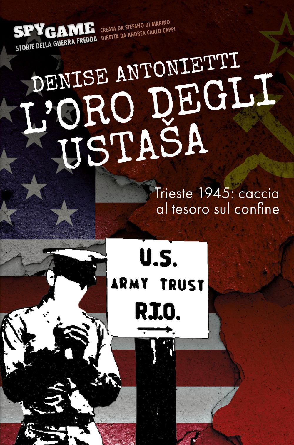 Vorderes Coverbild L' oro degli Usta¿a
