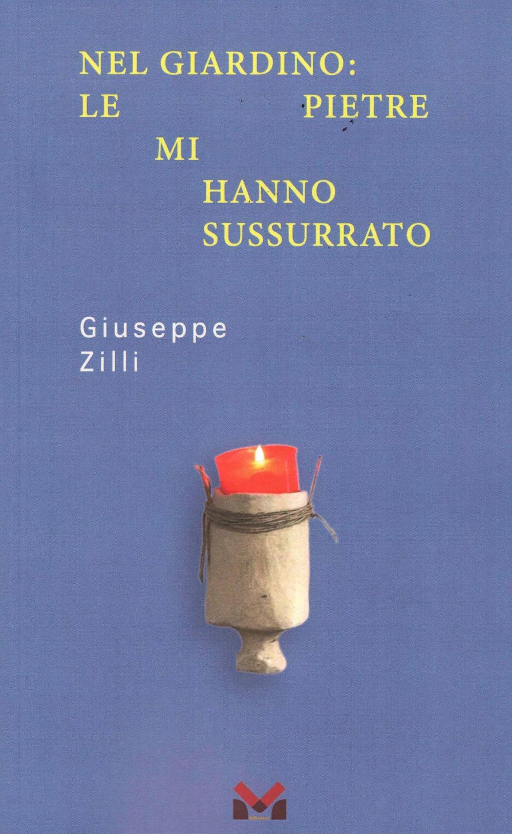 Vorderes Coverbild Nel giardino: le pietre mi hanno sussurrato