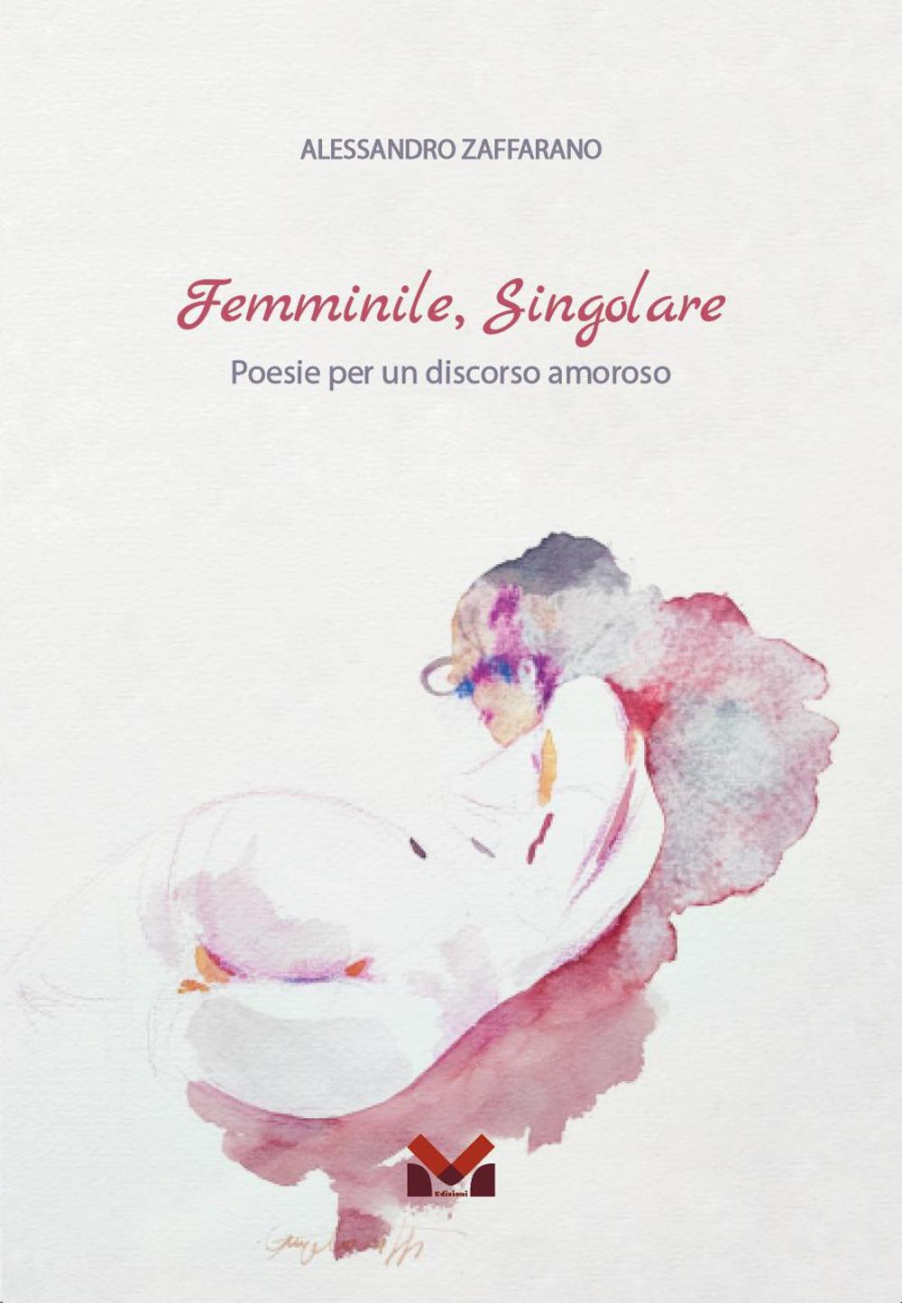 Vorderes Coverbild Femminile, Singolare