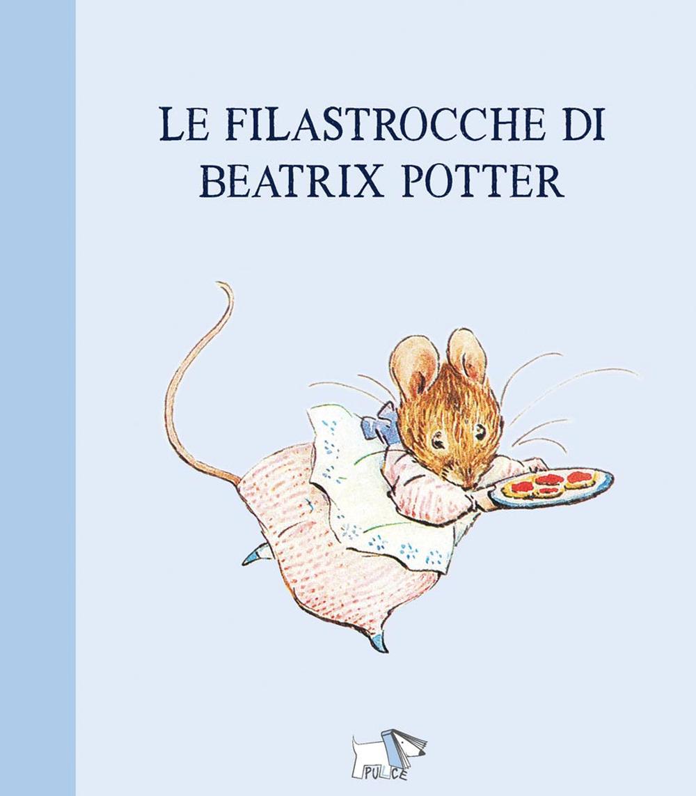 Vorderes Coverbild Le filastrocche di Beatrix Potter