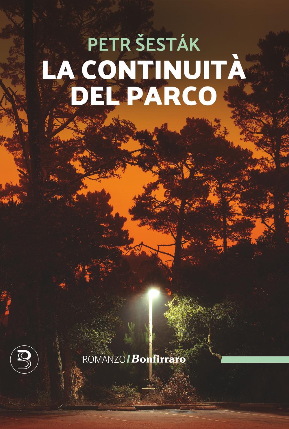 Vorderes Coverbild La continuità del parco