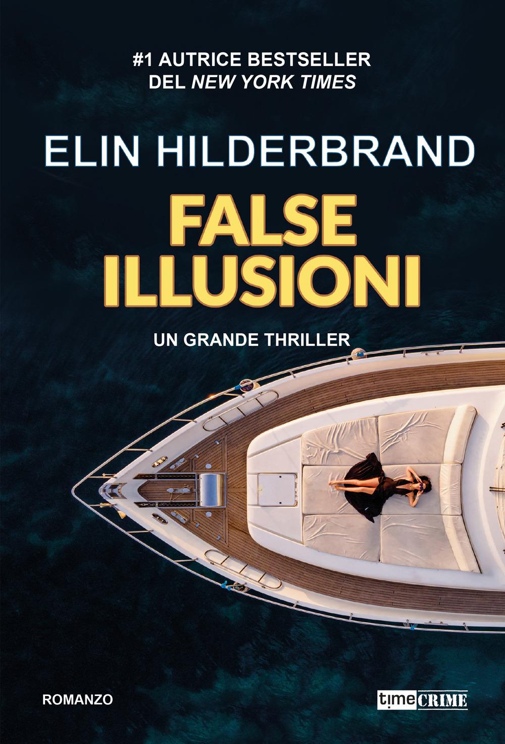 Vorderes Coverbild False illusioni