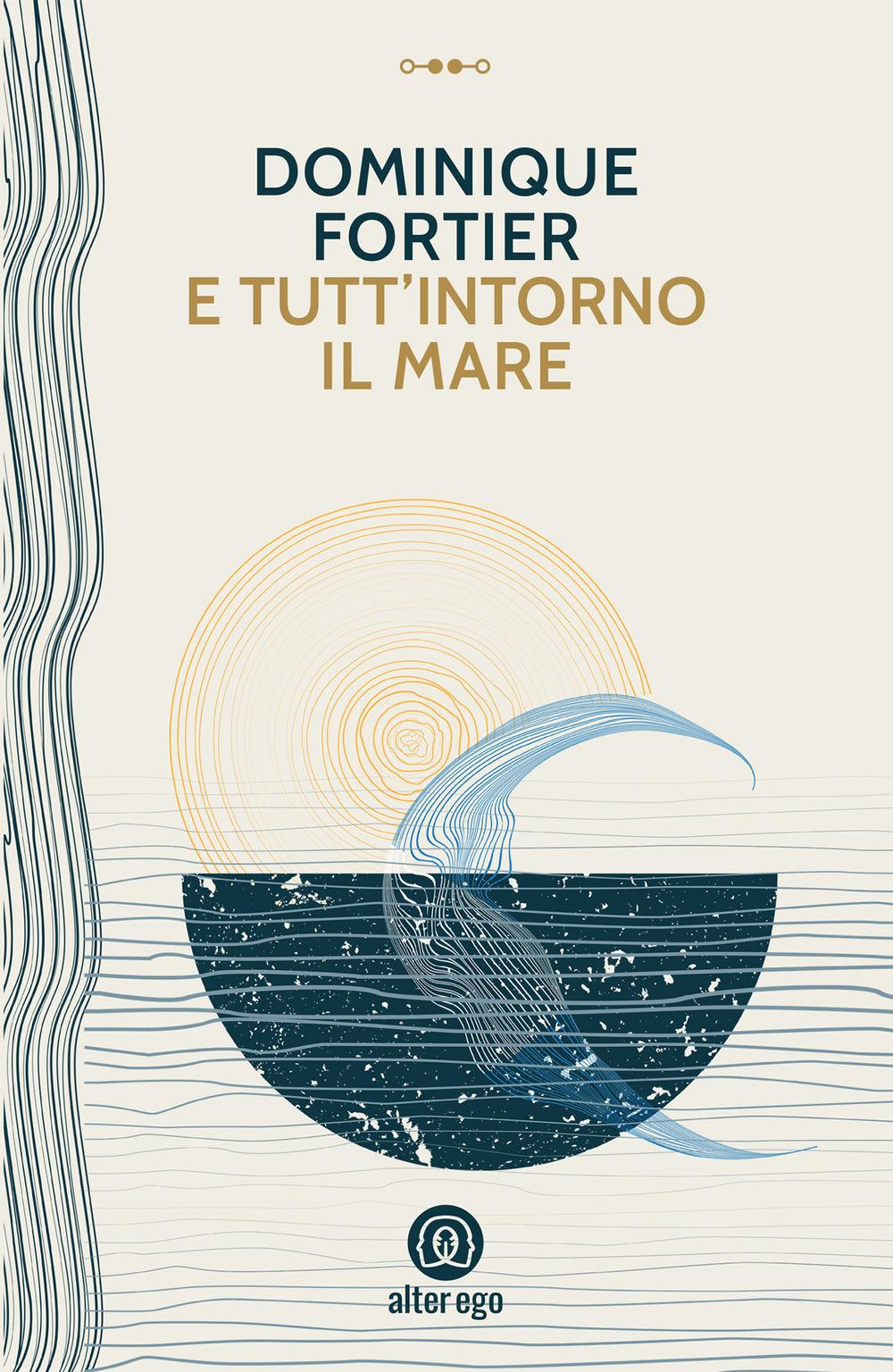 Vorderes Coverbild E tutt'intorno il mare