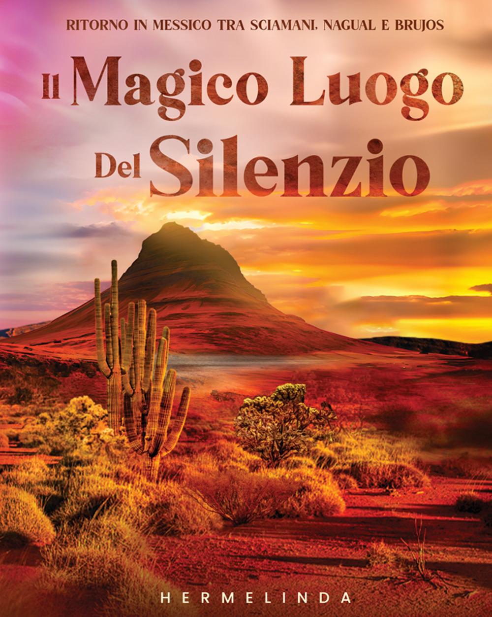 Vorderes Coverbild Il magico luogo del silenzio. Ritorno in Messico tra sciamani, nagual e brujos