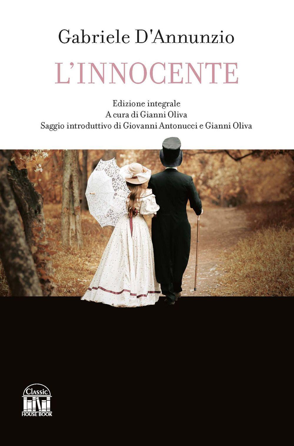 Vorderes Coverbild L' Innocente