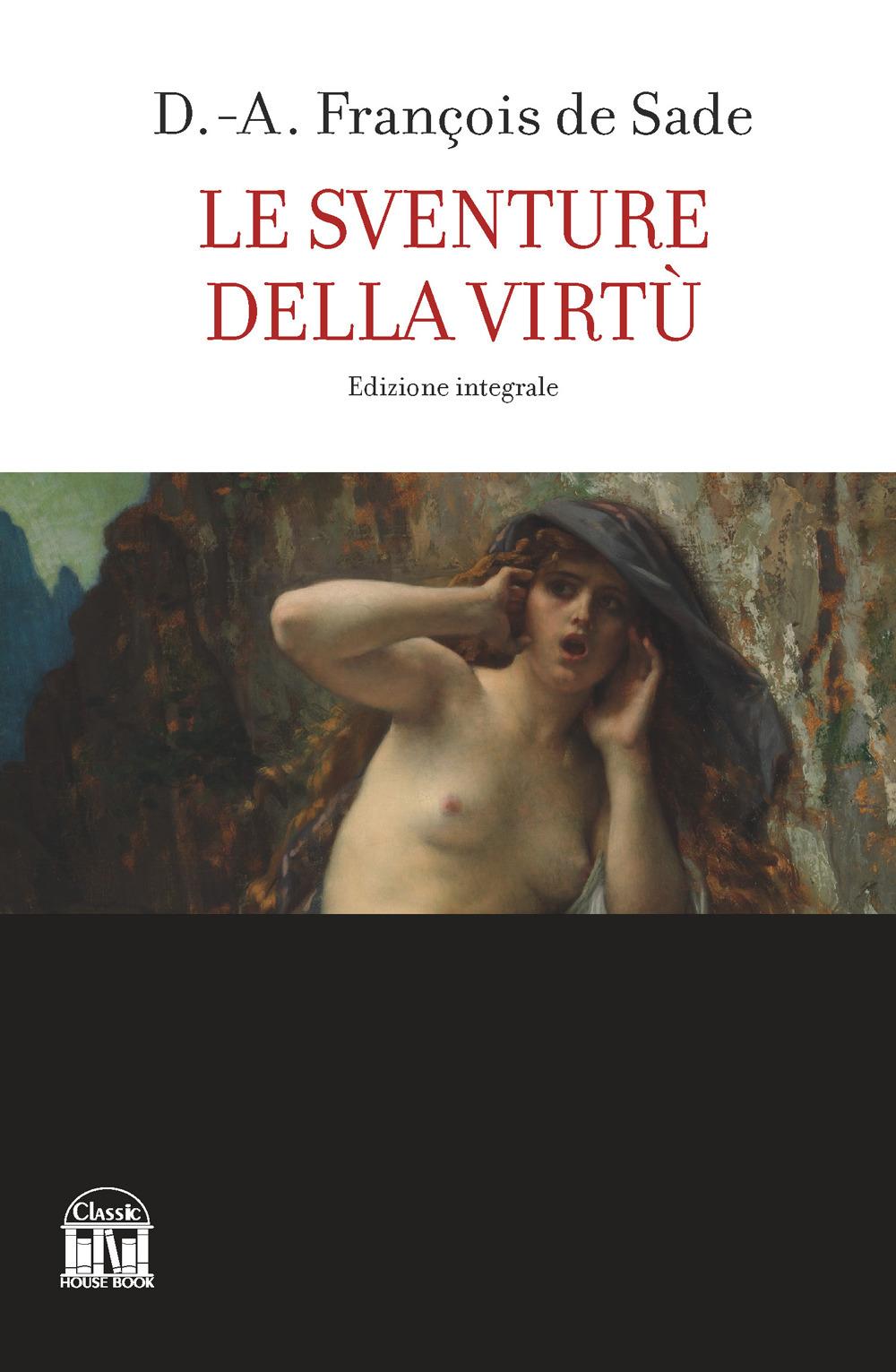 Vorderes Coverbild Le sventure della virtù