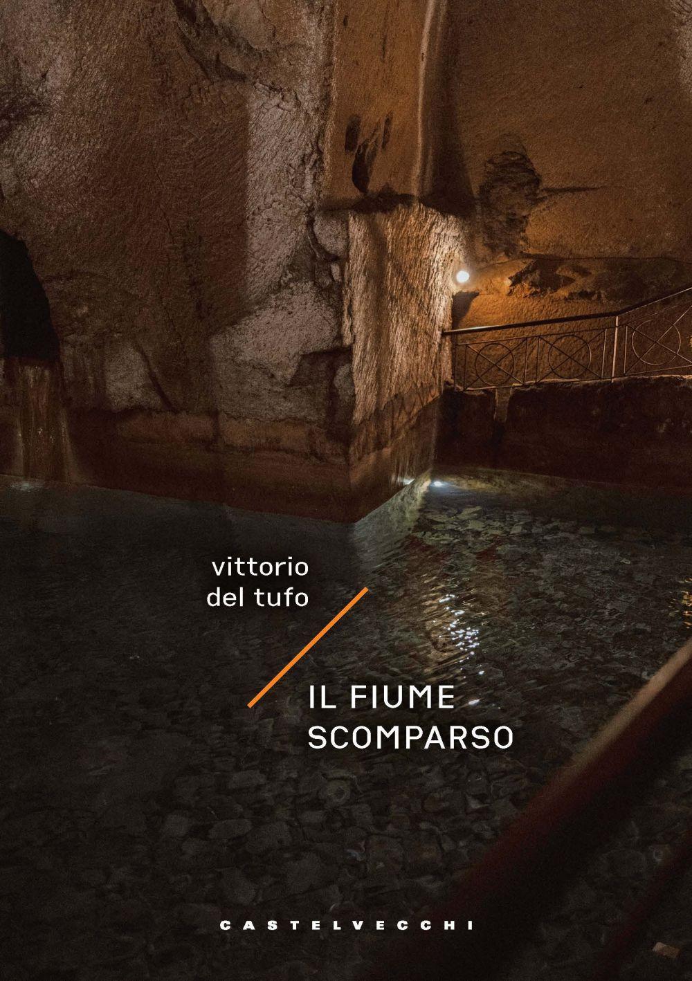 Vorderes Coverbild Il fiume scomparso