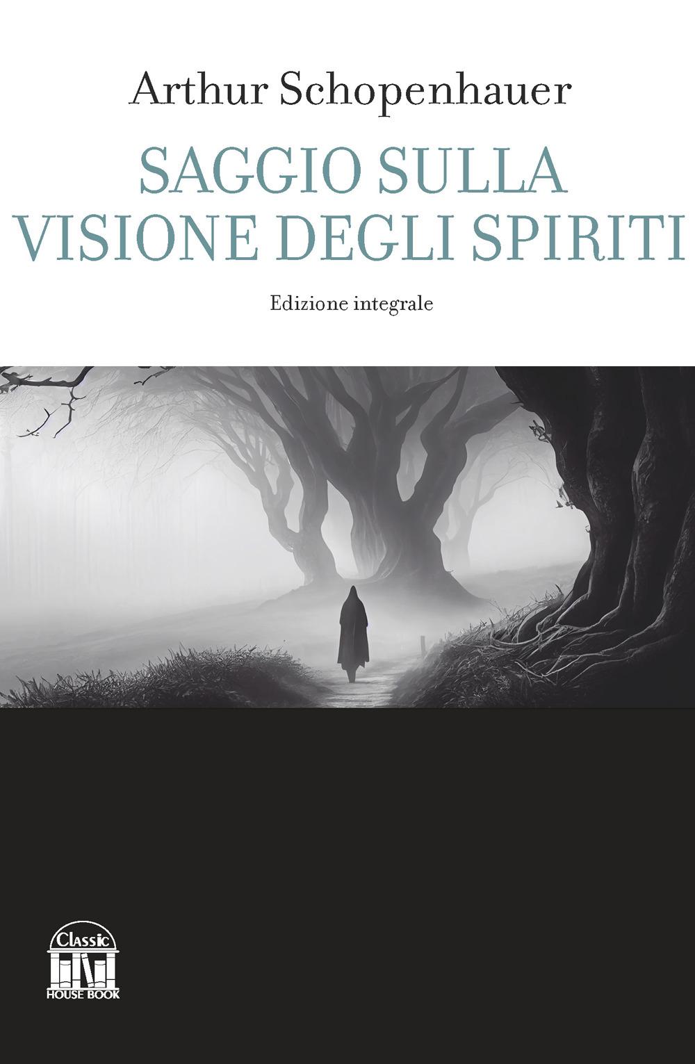 Vorderes Coverbild Saggio sulla visione degli spiriti