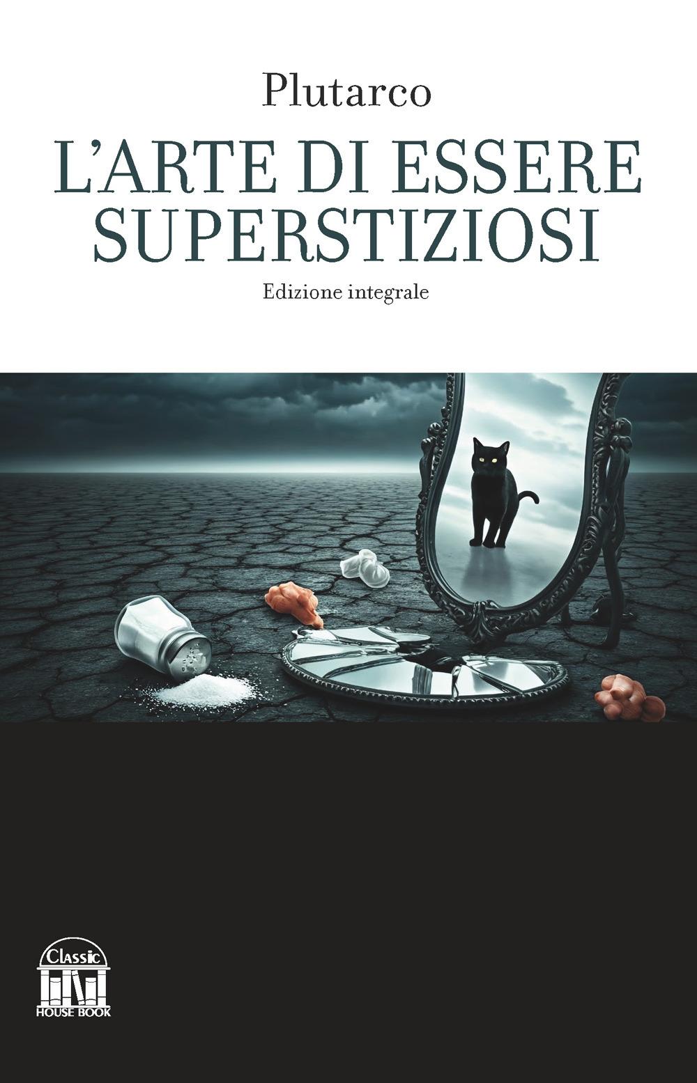 Vorderes Coverbild L' arte di essere superstiziosi
