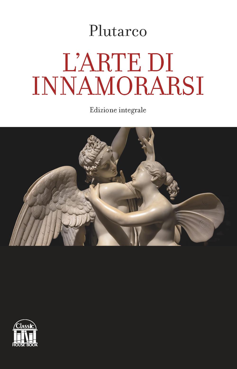 Vorderes Coverbild L' arte di innamorarsi
