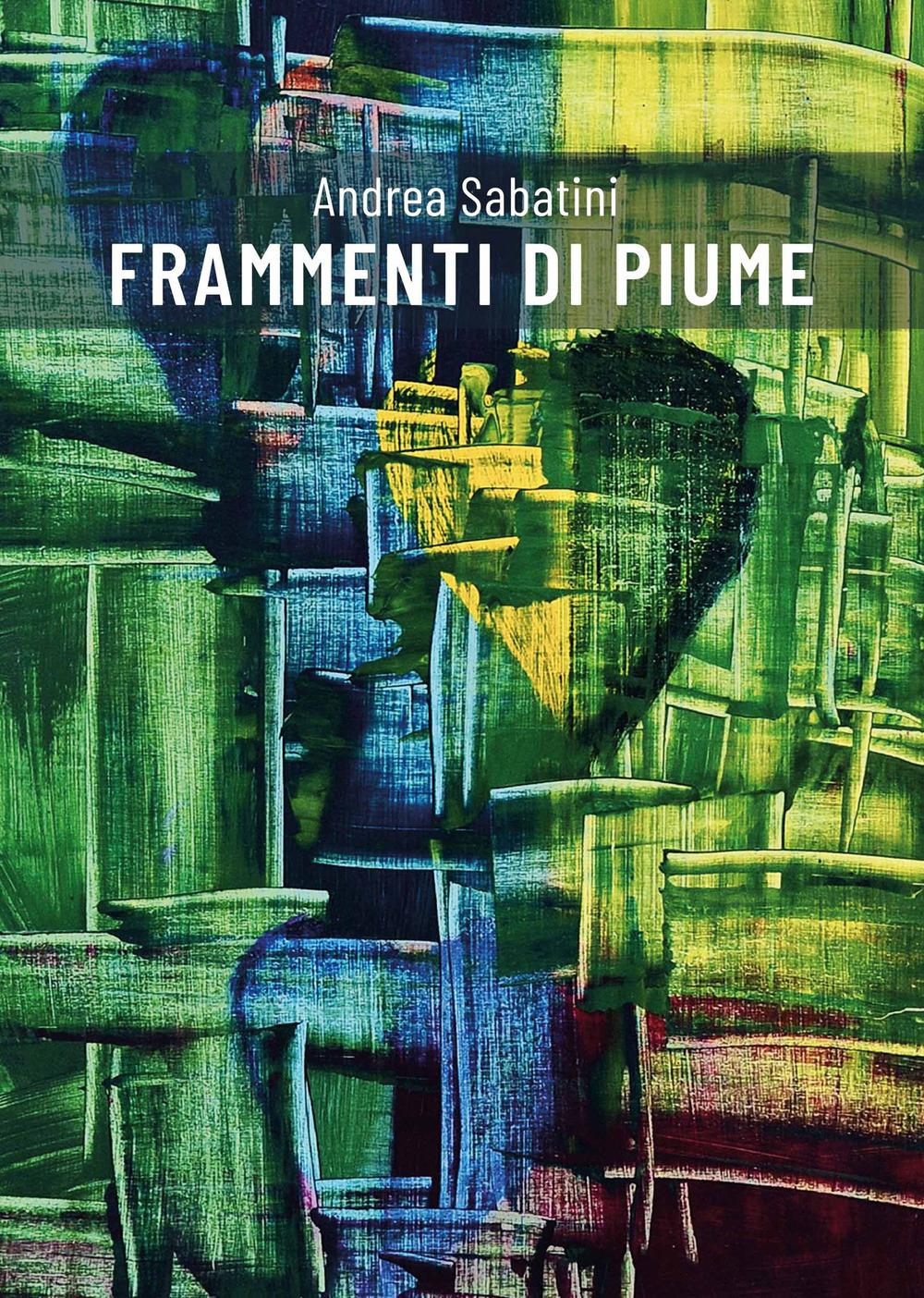 Vorderes Coverbild Frammenti di piume