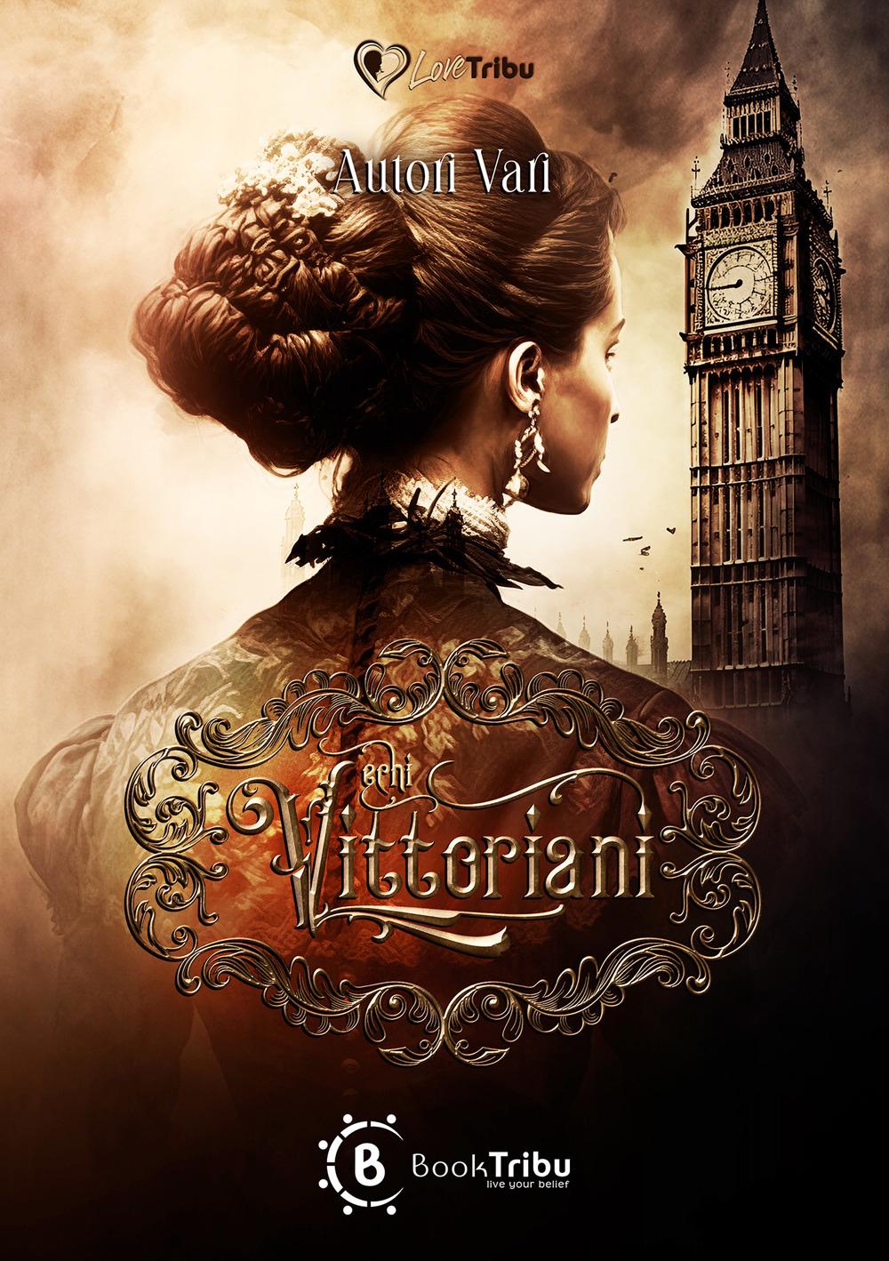 Vorderes Coverbild Echi vittoriani