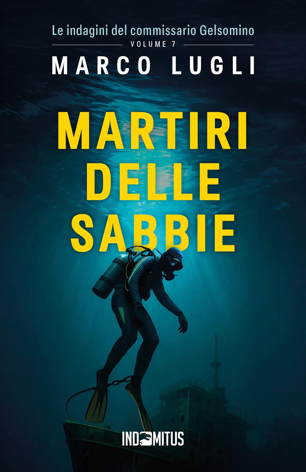 Vorderes Coverbild Martiri delle sabbie