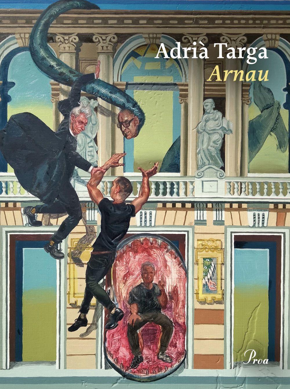 Beispielinhalt (Bild) Arnau