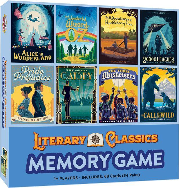 Vorderes Coverbild Literary Classics