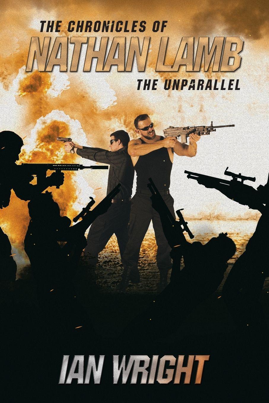 Vorderes Coverbild The Chronicles of Nathan Lamb