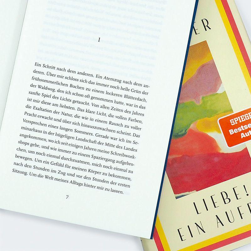 Beispielinhalt (Bild) Liebe! Ein Aufruf