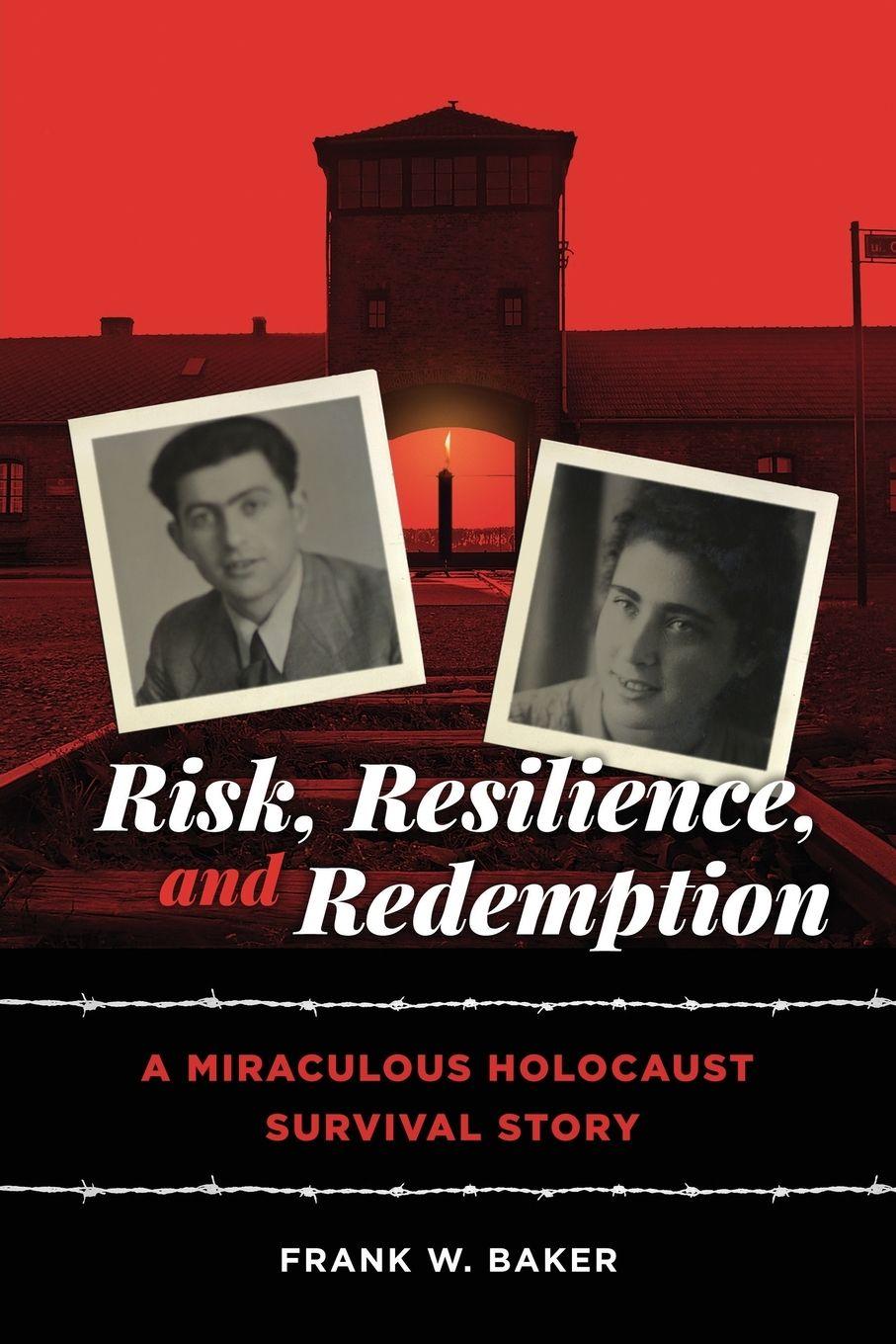 Vorderes Coverbild Risk, Resilience, and Redemption