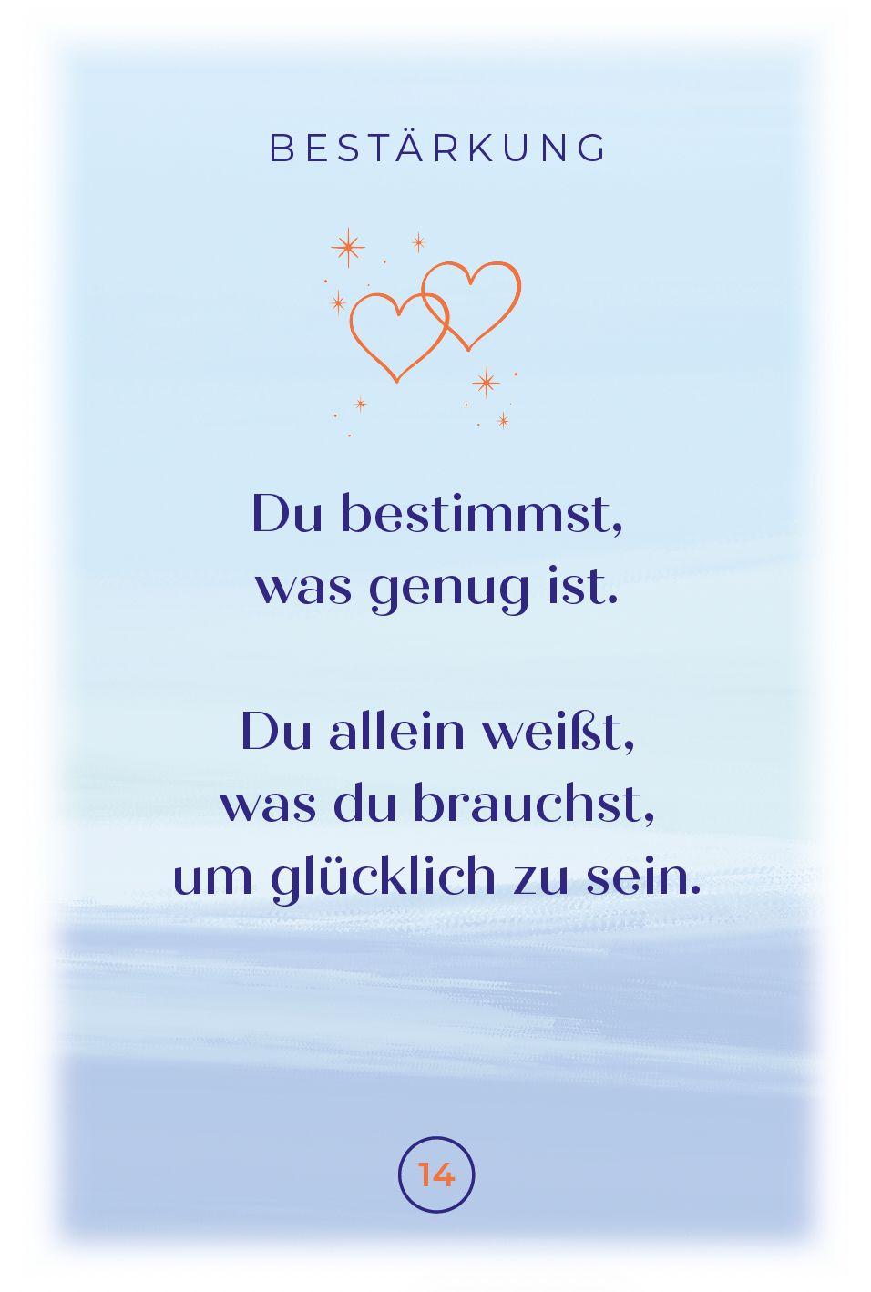 Beispielinhalt (Bild) Ich geh mal meine Gefühle fühlen