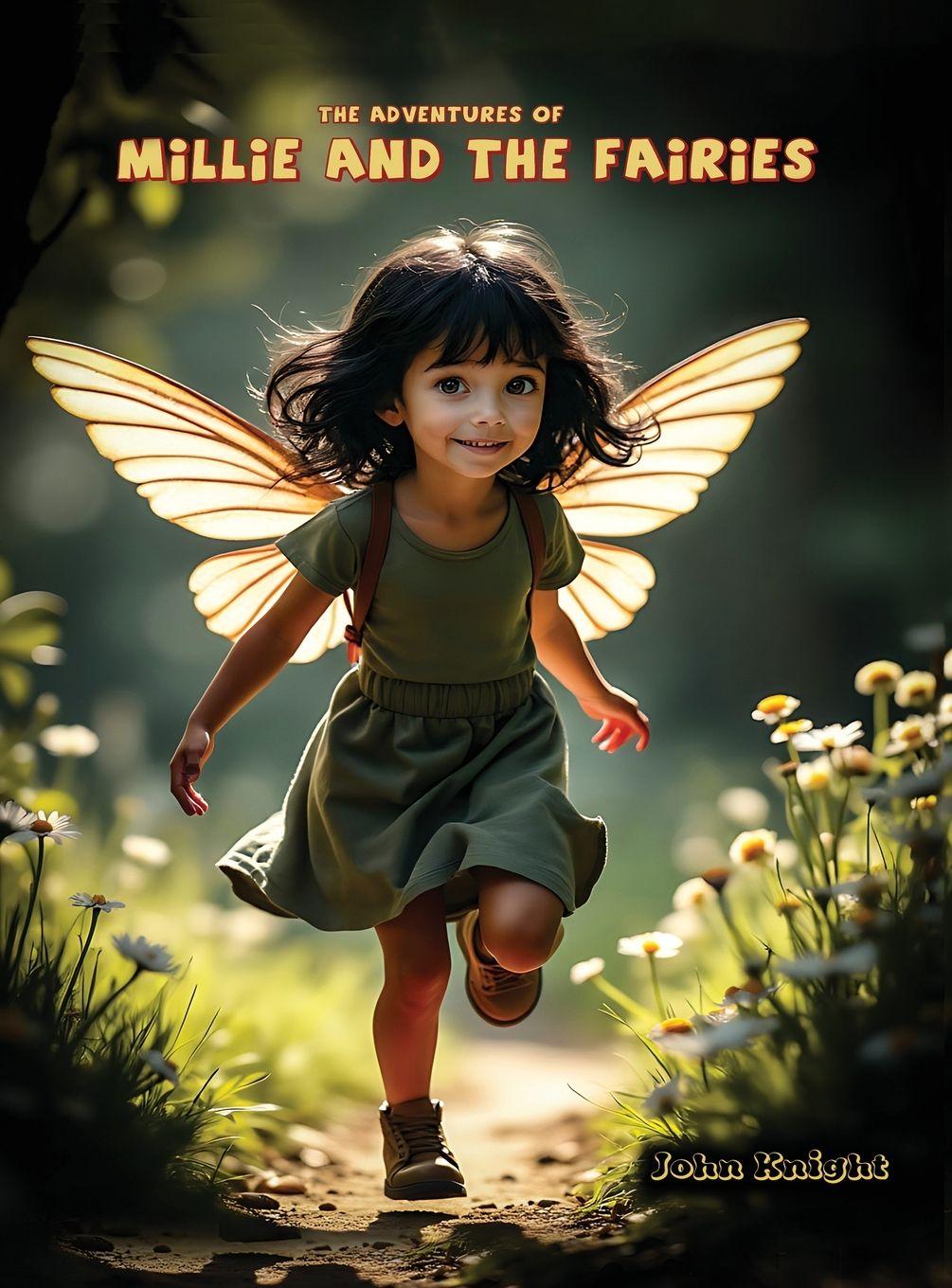 Vorderes Coverbild Millie and the Fairies