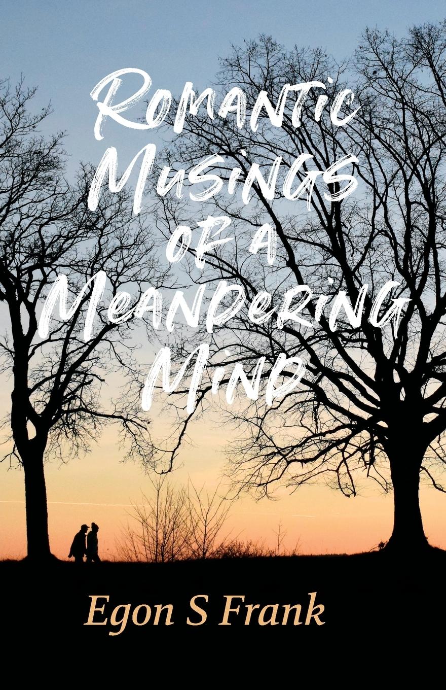 Vorderes Coverbild Romantic Musings of a Meandering Mind