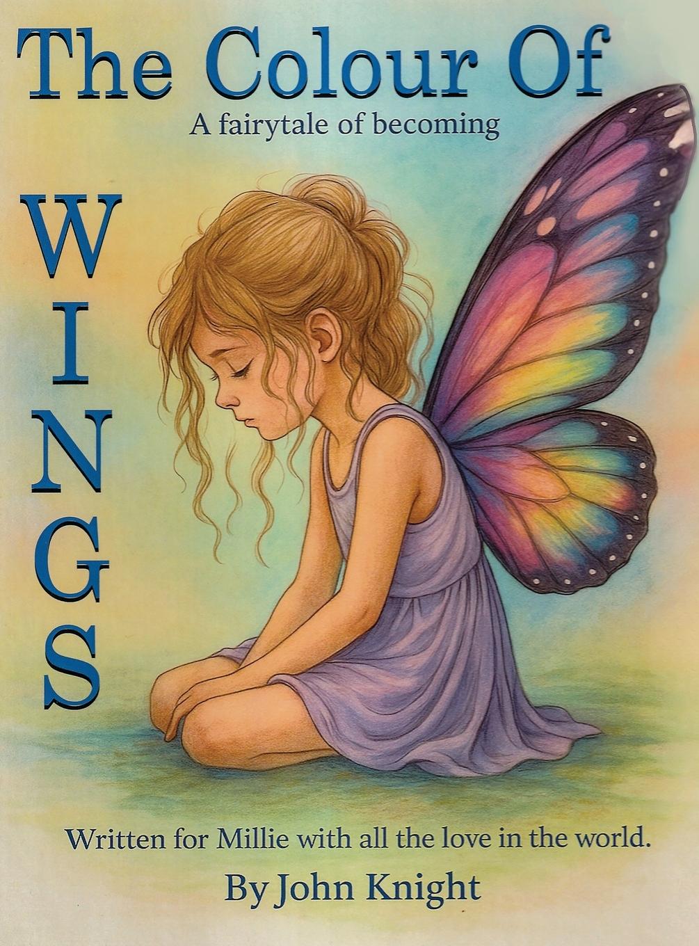 Vorderes Coverbild The Colour of Wings