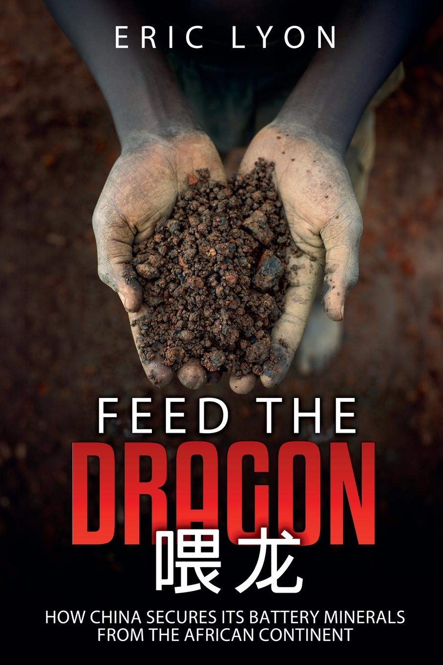 Vorderes Coverbild Feed The Dragon