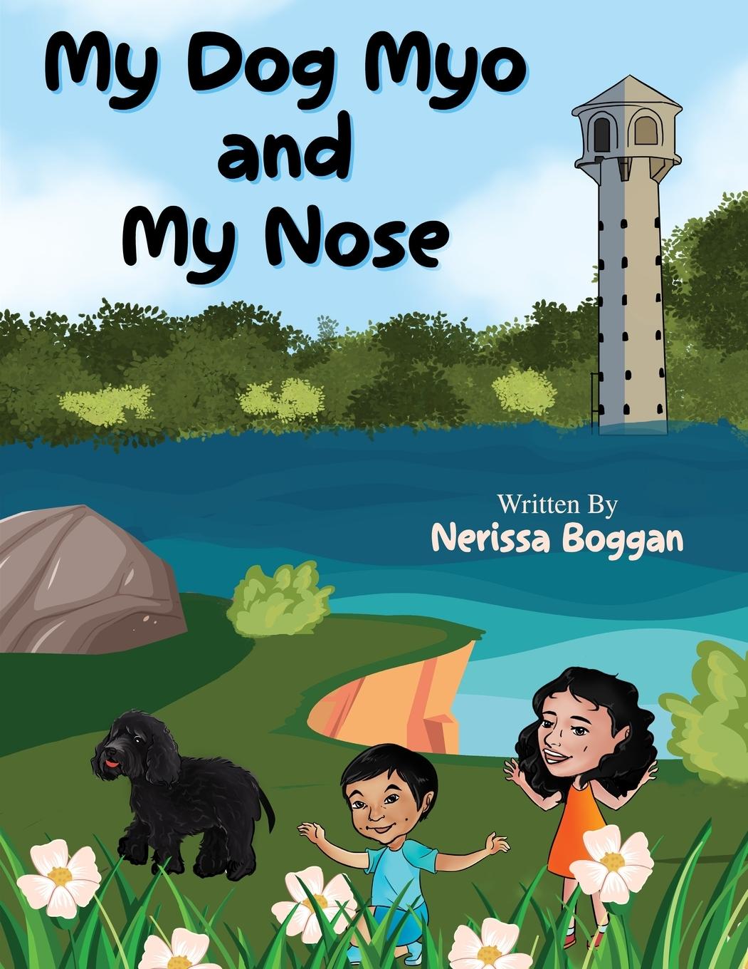 Vorderes Coverbild My Dog Myo and My Nose