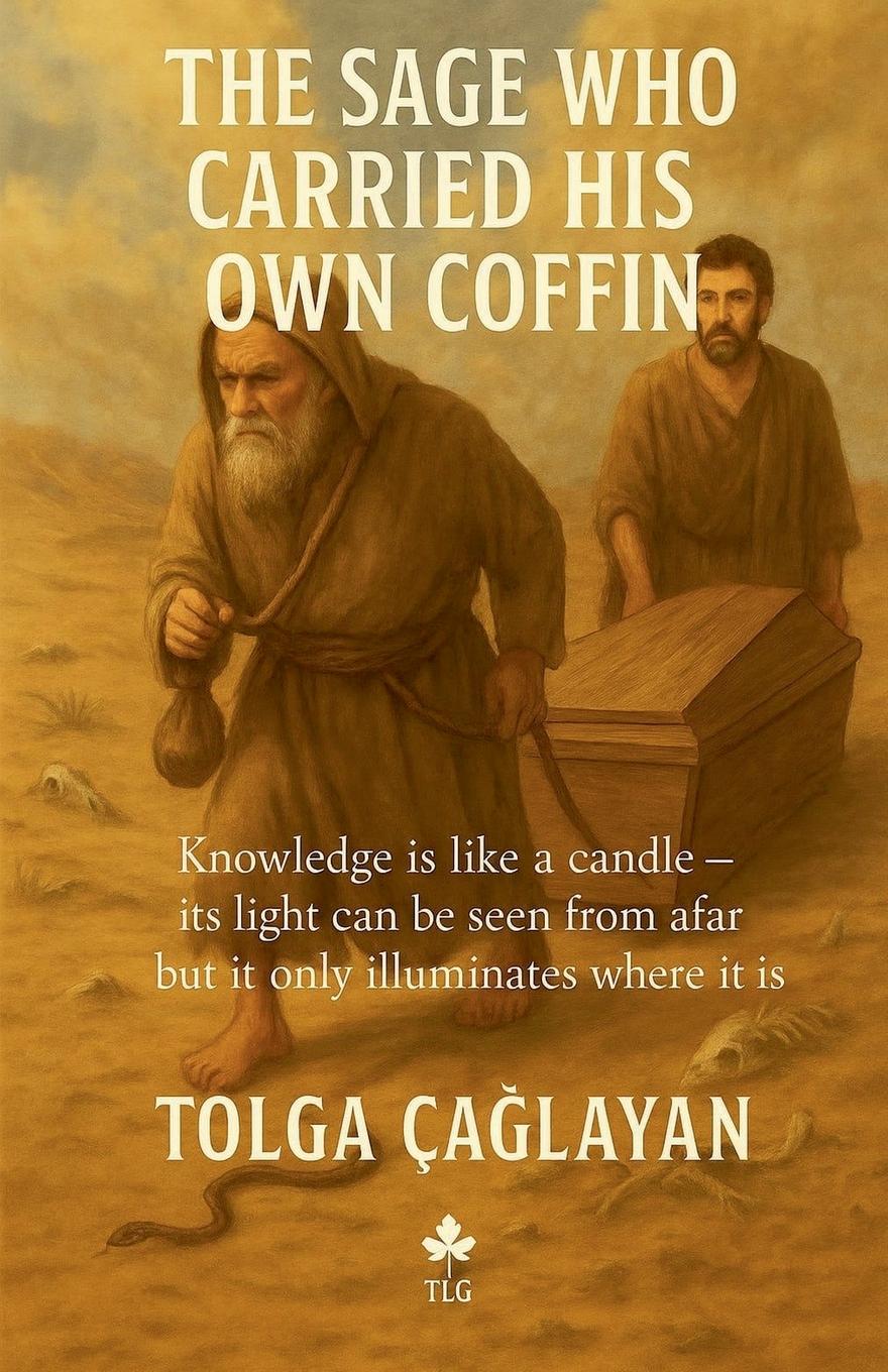Vorderes Coverbild The Sage Who Carried His Own Coffin