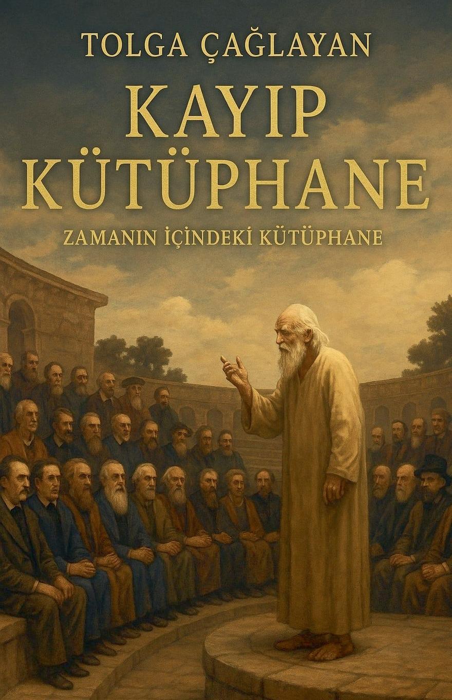 Vorderes Coverbild Kay¿p Kütüphane