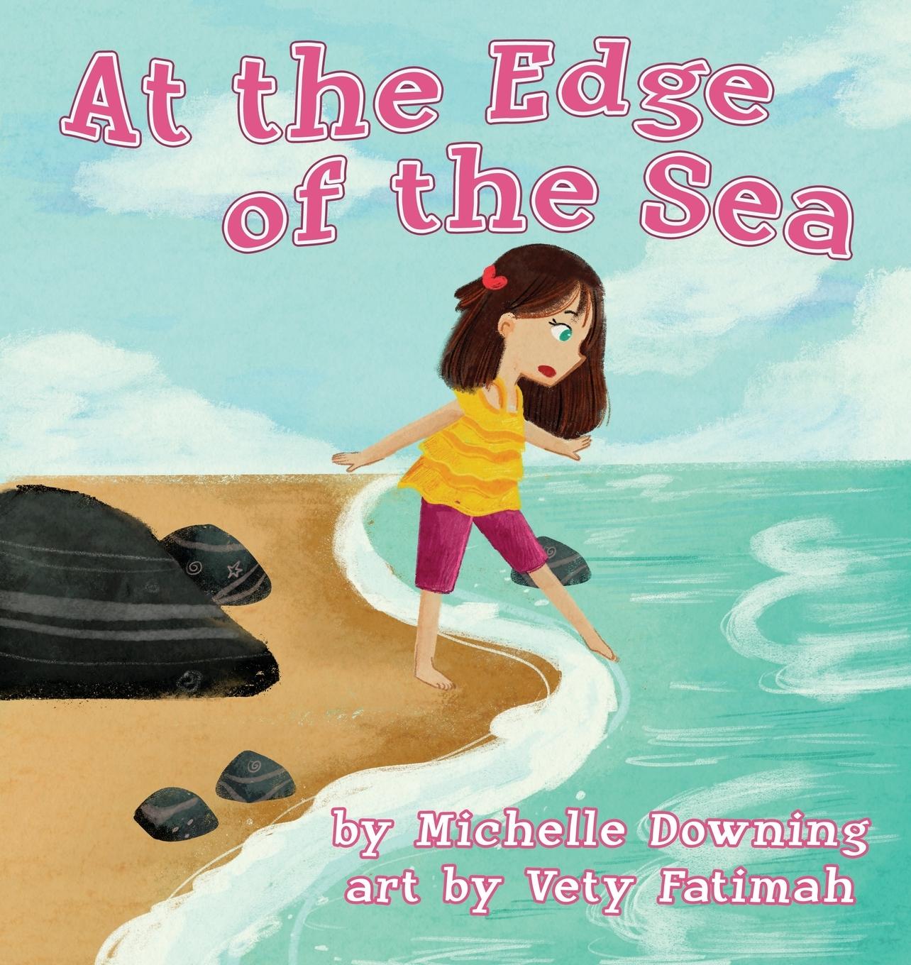 Vorderes Coverbild At the Edge of the Sea