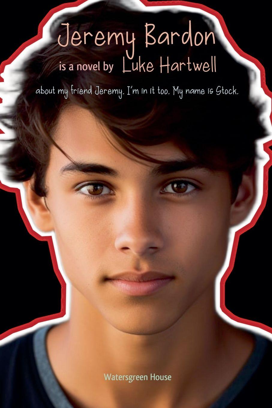 Vorderes Coverbild Jeremy Bardon