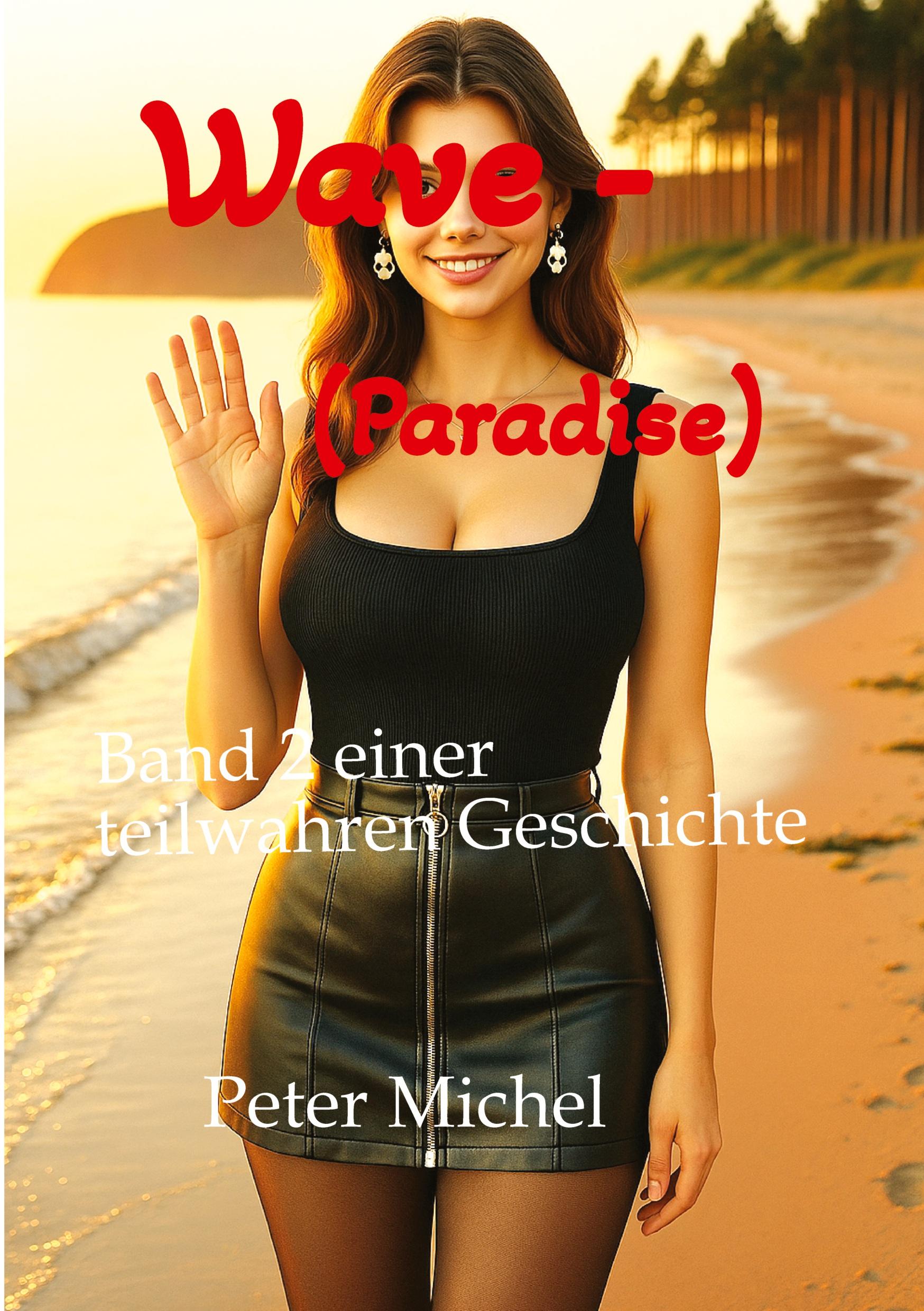 Vorderes Coverbild Wave - (Paradise)